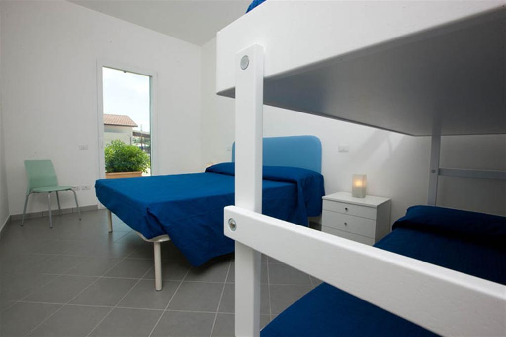 Camping Blu Fantasy Senigallia Exterior foto