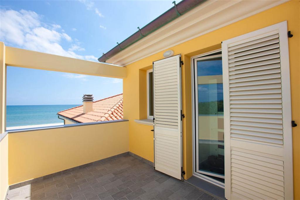 Camping Blu Fantasy Senigallia Exterior foto