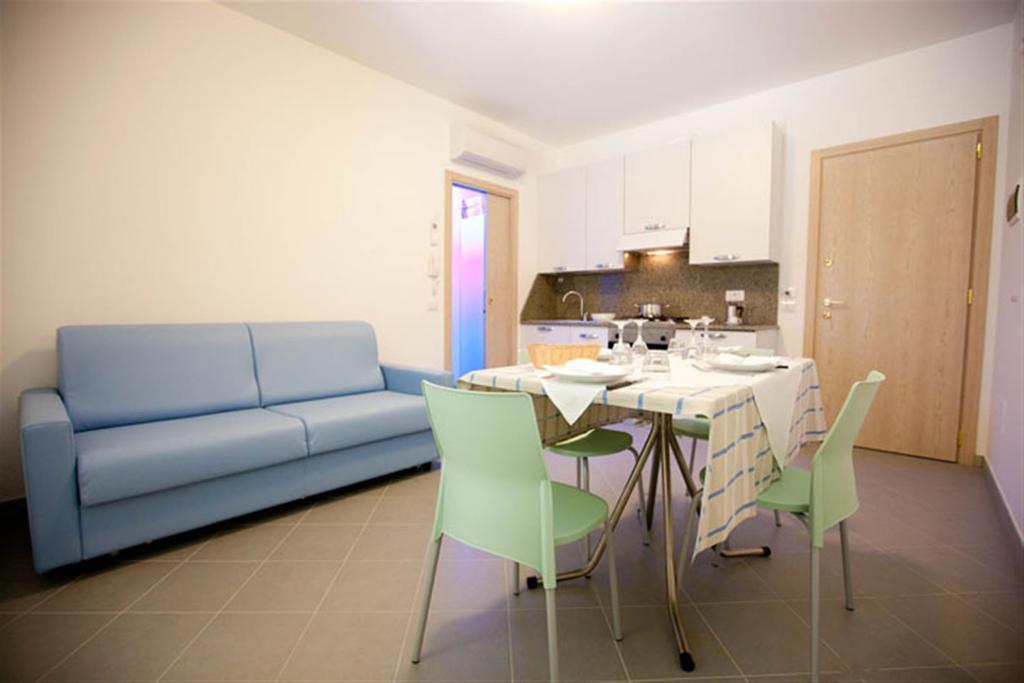 Camping Blu Fantasy Senigallia Exterior foto