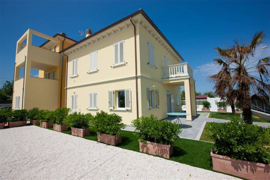 Camping Blu Fantasy Senigallia Exterior foto