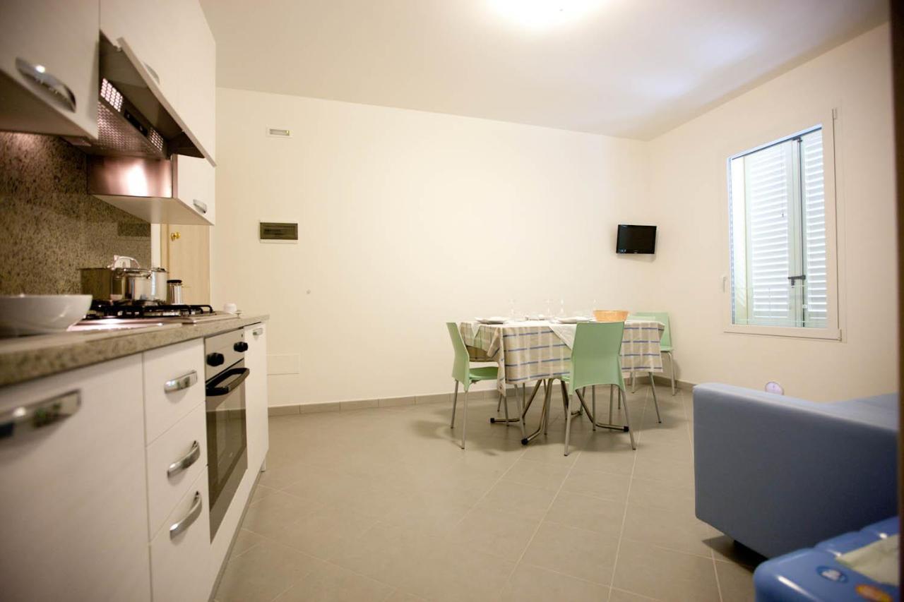 Camping Blu Fantasy Senigallia Exterior foto