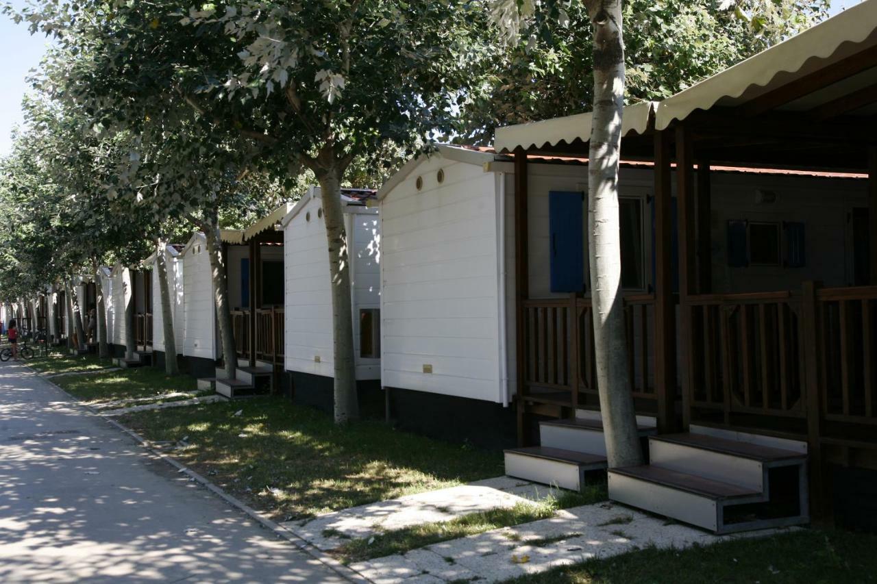Camping Blu Fantasy Senigallia Exterior foto