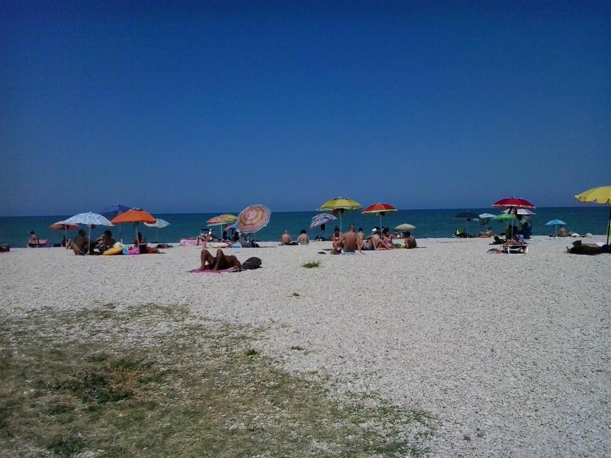 Camping Blu Fantasy Senigallia Exterior foto